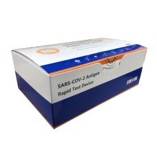 ENCODE-新型冠狀病毒快速抗原測試劑 (20份裝)  ,5箱260盒5200支裝，平均$4.3支